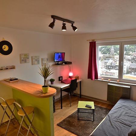 Quai De Rome Apartamento Liège Quarto foto