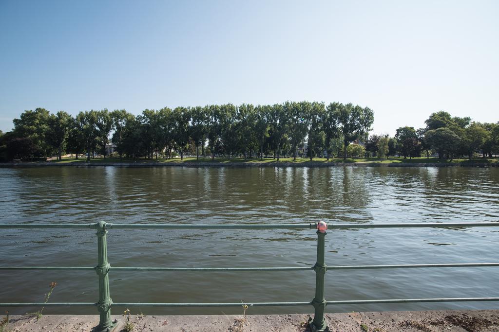 Quai De Rome Apartamento Liège Quarto foto
