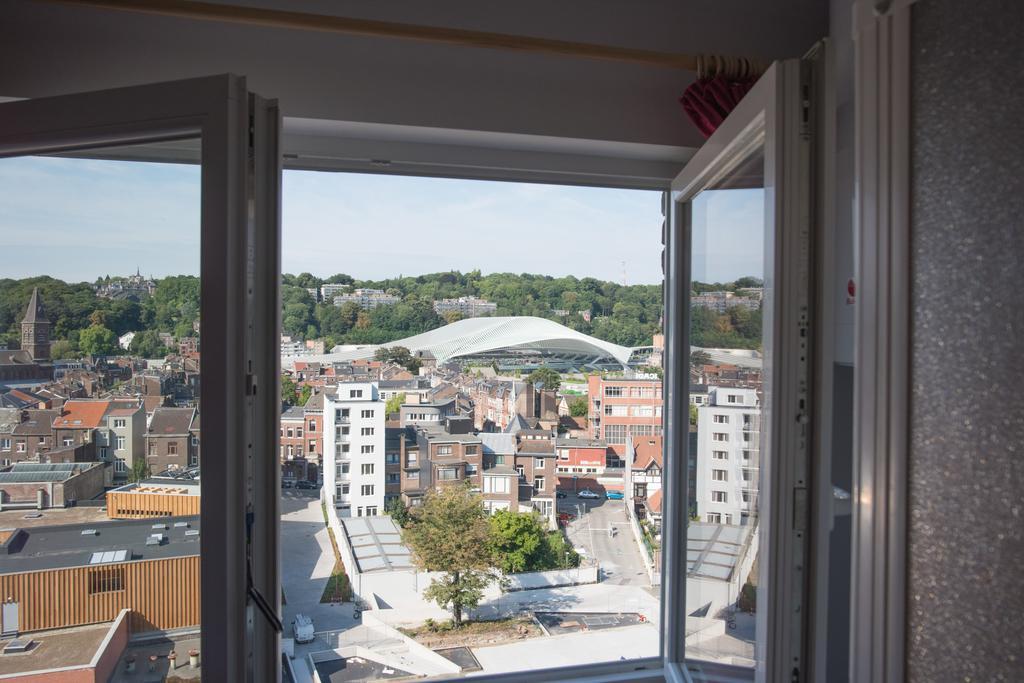 Quai De Rome Apartamento Liège Quarto foto