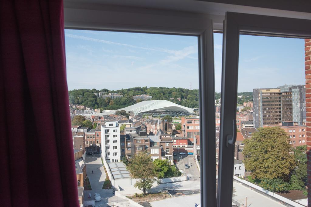 Quai De Rome Apartamento Liège Quarto foto