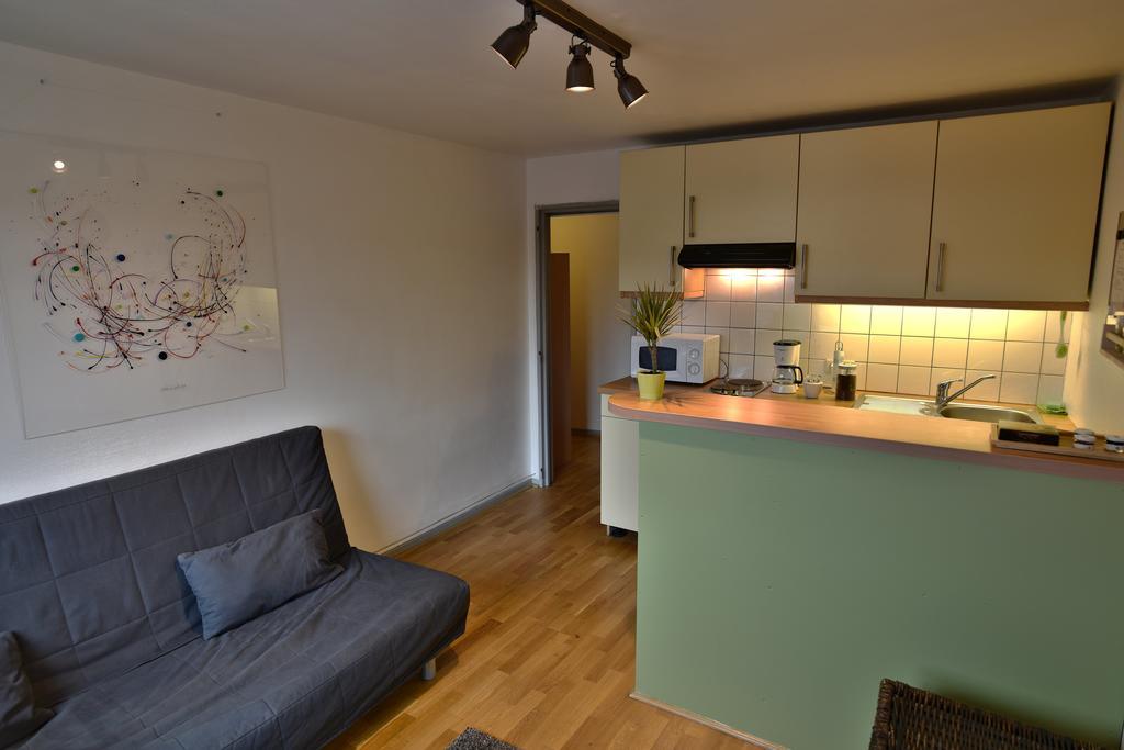 Quai De Rome Apartamento Liège Quarto foto