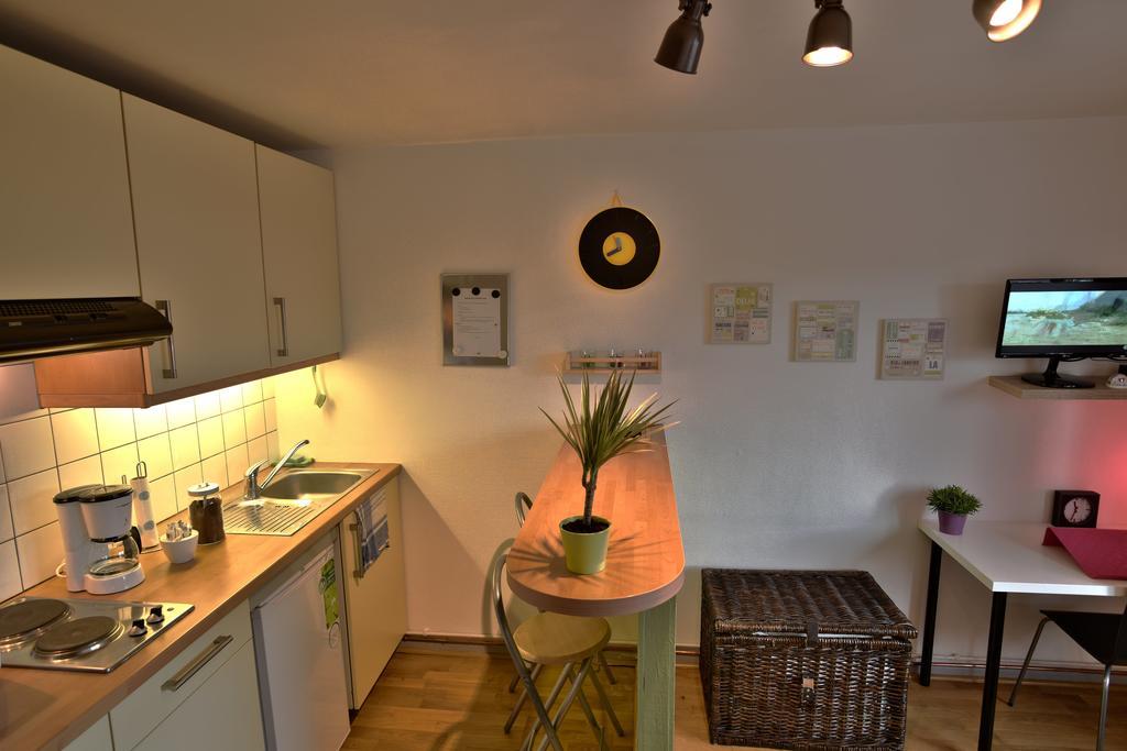 Quai De Rome Apartamento Liège Quarto foto
